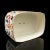White 1900's Antique Decorative Cheese Keeper For Sale - Image 8 of 10