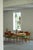 Mid-Century Danish Round Dining Table in Oak with Three Extensions, 1960s For Sale - Image 14 of 18