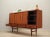 1960s Vintage Danish Teak Highboard by Børge Seindal, 1960s For Sale - Image 5 of 18