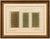 Antique ottoman door panels print, yenişehir, turkey, 1580, alexandre raymond, 1924 this original architectural plate...