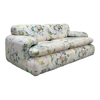 Vladimir Kagan for Preview Postmodern Loveseat For Sale