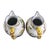 Faience Covered Cruets from Veuve Perrin Marseille, 1770s, Set of 2 For Sale - Image 7 of 11