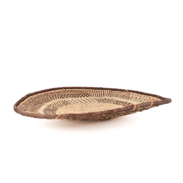 Tonga Binga baskets are traditional handcrafted baskets made by the Tonga women of Binga district in Zimbabwe. Crafted...