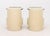 Tan Jay Spectre Style Modern Bedside Tables, Pair For Sale - Image 8 of 9