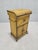 Antique Italian Yellow Metal Wash Stand For Sale - Image 10 of 12