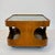 Wood Vintage Space Age Sculptural Coffee Table in Curved Wood, Italy, 1970s For Sale - Image 7 of 18