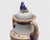 White 18th Century Chinese Export Porcelain Handled Urn For Sale - Image 8 of 11