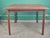 Vintage Dining Table in Teak Veneer, 1960s For Sale - Image 4 of 11