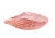 Glass Murano Art Glass Teardrop Bowl For Sale - Image 7 of 8