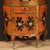 Vintage Tuscan Lacquered and Painted Display Cabinet, 1970 For Sale - Image 11 of 13