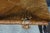 Wood 4 Mid 20th Century French Country Shaker Style Oak Ladderback Dining Chairs Rush Seat Farmhouse For Sale - Image 7 of 18