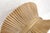McGuire Mid-Century Modern McGuire Round Wheat Bamboo Sheaf Base Coffee Table For Sale - Image 4 of 12