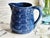 Glazed Ceramic Pitcher from Sarreguemines, 1960s For Sale - Image 10 of 10