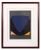Tecoma is a wonderful colored lithograph with a black, blue, pink abstract composition realized by Victor Vasarely in...