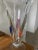 Mid-Century Modern Late 20th Century Dansk Burchetta Bubble Leaf Glass Vase For Sale - Image 3 of 10