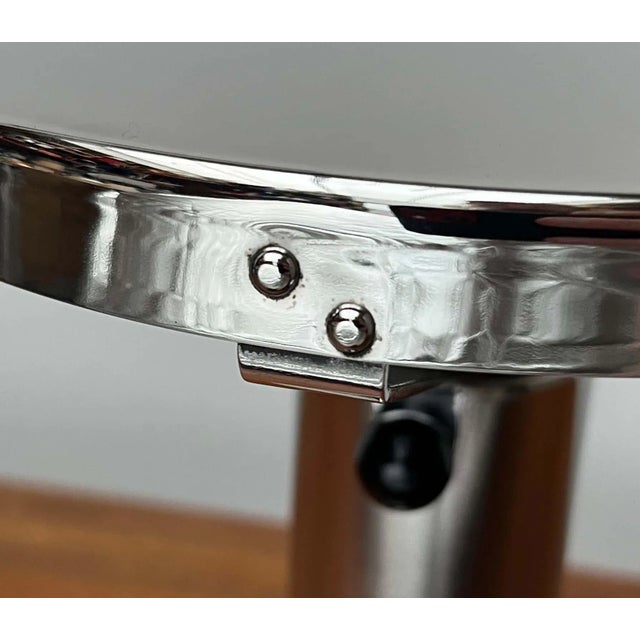 Mid-Century Modern Minimalist Adjustable Table Lamp, 1960s For Sale - Image 12 of 18