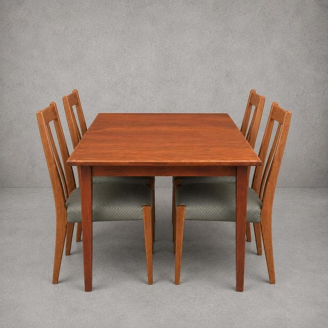 Now this… this is the kind of dining set that makes you suddenly want to become the sort of person who hosts dinner...