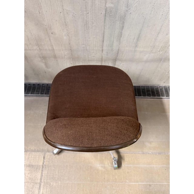 SCA-36 Adjustable Side Chair by Charles & Ray Eames for Herman Miller, 1960s For Sale - Image 9 of 13