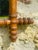French Faux Bamboo and Turned Wood Mirror, 1900s For Sale - Image 12 of 18