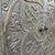 Wood Farmhouse Style Carved Solid Wood Distrssed Gray 46" Wide Armoire For Sale - Image 7 of 7