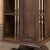 19th Century French Renaissance Revival Oak Revolving Bookcase For Sale - Image 12 of 17