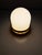 White Table Lamp from Grup Bonamusa for Tramo, Spain, 1970s For Sale - Image 8 of 12
