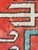 Art Deco Geometric Wool Milas Rug, Turkey, 1970s For Sale - Image 12 of 16