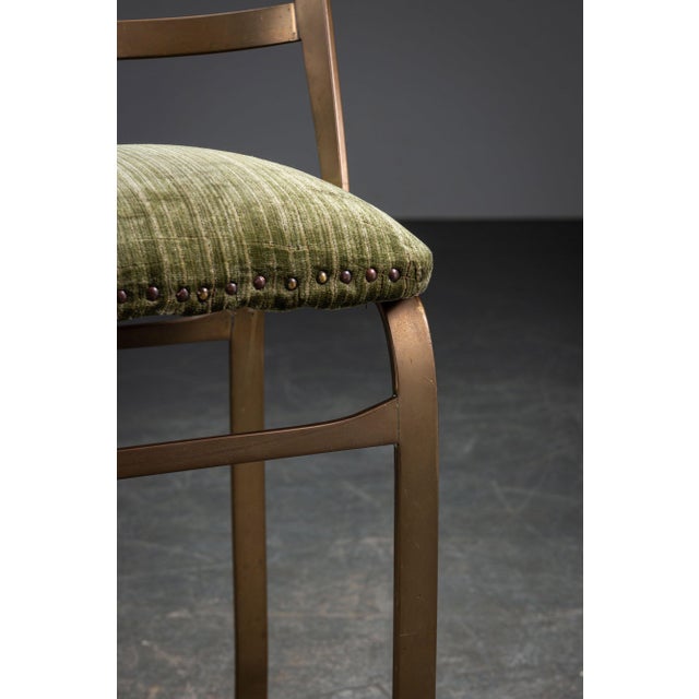 Art Deco Accent Chair, 1930s For Sale - Image 6 of 17