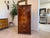 Brown Antique Biedermeier Walnut Cabinet For Sale - Image 8 of 13