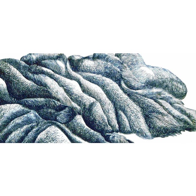 Limited edition of 50 prints, numbered and signed.