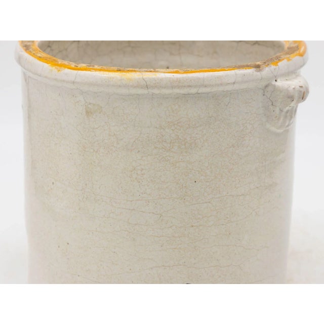 Antique Stoneware Urn, Italy Early 20th C. For Sale In New York - Image 6 of 12
