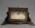 This listing is for a nice Art Deco desk/mantel clock by Waltham. This clock has a nice geometric dial. It has a gray...