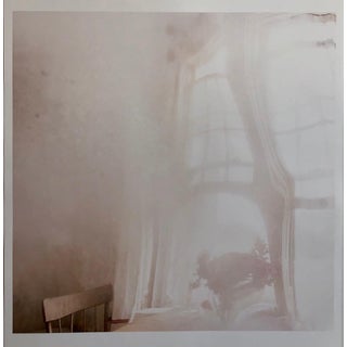 Peter C. Jones 1, Deep Fog, Misty, Moody Large Format Photo 24X20 Color Photograph Beach House, 2004 For Sale