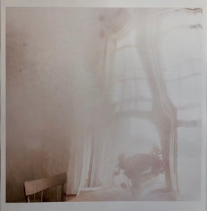 Peter C. Jones 1, Deep Fog, Misty, Moody Large Format Photo 24X20 Color Photograph Beach House, 2004