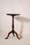 English Antique English Mahogany Wine Table With Finial Base For Sale - Image 3 of 5
