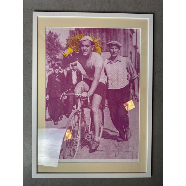 SCREEN PRINT: Albert Szukalski (Furth-im-Wald (Germany) 1945 – Antwerp 2000) Screen printed on “Extra Maco Mat” 200 gsm...