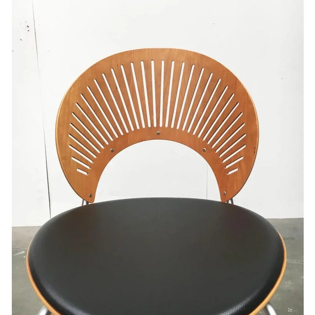Danish Trinidad Bar Stools by Nanna Ditzel for Fredericia, 1990s, Set of 2 For Sale - Image 9 of 18