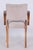 Art Deco Armchair in Beech by Jules Leleu, 1930s For Sale - Image 3 of 8