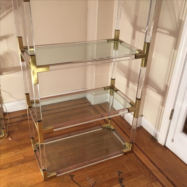 Jonathan Adler Jacques Etagere Shelf Chairish