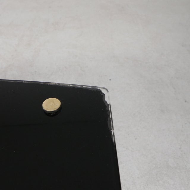 Vintage Coffee Table with Magazine Rack, 1950s For Sale - Image 6 of 18