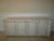 Vintage Ivory Split Bamboo Sideboard For Sale In Naples, FL - Image 6 of 12