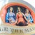 Vintage Mirror with the Three Marys, 1990s, in Good conditions. Designed 1990 to 1999 This piece is attributed to the...