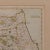 Early 18th Century 1720's Antique Lithography Map of Durham For Sale - Image 5 of 12