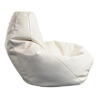 Beanbag by Piero Gatti, Cesare Paolini and Franco Teodoro for Zanotta, 1968 For Sale