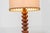 Sculptural Table Lamp in the manner of Charles Dudouyt, 1950s For Sale - Image 4 of 9