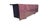 Burl Wood Sideboard by Giovanni Offredi for Saporiti, 1970s For Sale - Image 9 of 15