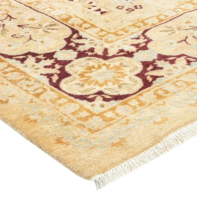 With understated palettes and allover designs, the rugs in the Mogul Collection will bring timeless sophistication to any...