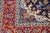 Isfahan Rug with Silk, 1940s For Sale - Image 13 of 18