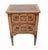 Brown Empire French Bedside Cabinet For Sale - Image 8 of 8