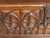 Small Antique Gothic-Style Chest, 1500s For Sale - Image 4 of 10
